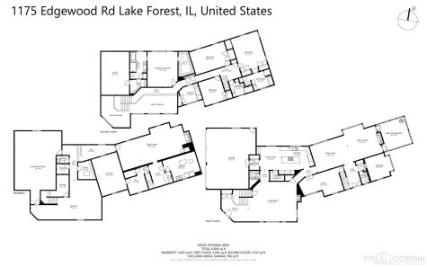 1175 Edgewood Road Lake Forest IL 60045