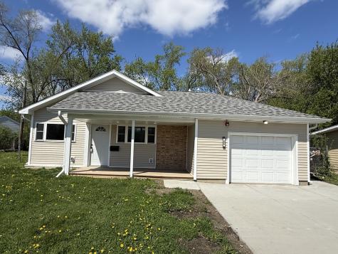 406 Sauk Trail Park Forest IL 60466