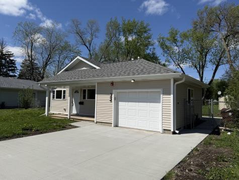 406 Sauk Trail Park Forest IL 60466