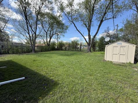 406 Sauk Trail Park Forest IL 60466