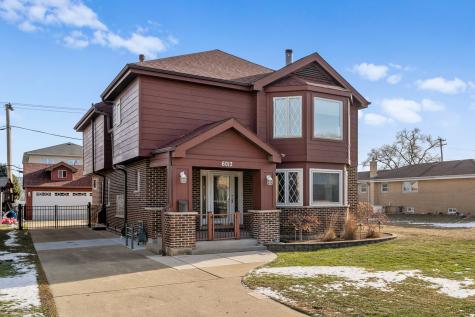 6013 North Emerson Street Rosemont IL 60018
