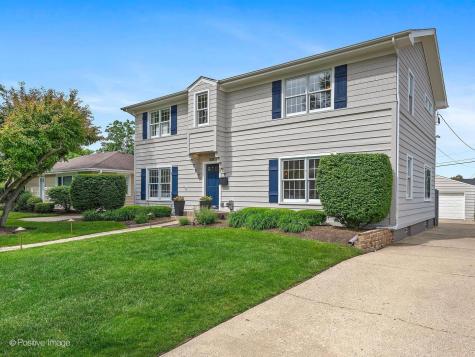 828 South Cambridge Avenue Elmhurst IL 60126