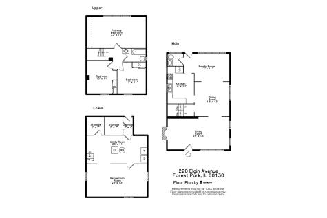 220 Elgin Avenue Forest Park IL 60130