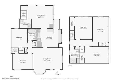 4552 West 89th Street Hometown IL 60456