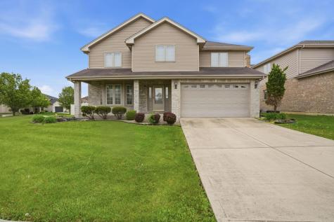 18110 South Sligo Way Country Club Hills IL 60478