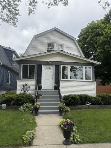 5364 North Latrobe Avenue Chicago IL 60630