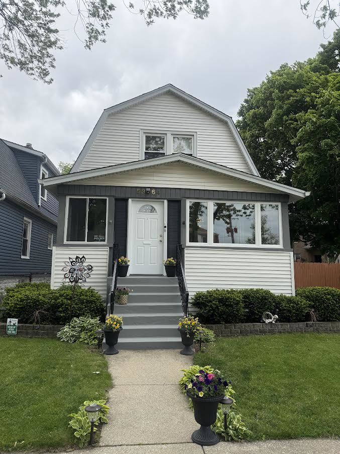 5364 North Latrobe Avenue Chicago IL 60630