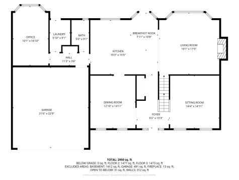 3467 Charlemaine Drive Aurora IL 60504