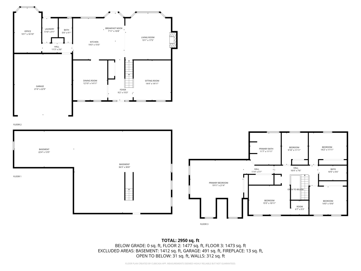 3467 Charlemaine Drive Aurora IL 60504