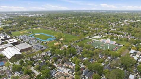 1715 Hartrey Avenue Evanston IL 60201