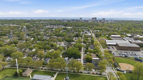 1715 Hartrey Avenue Evanston IL 60201