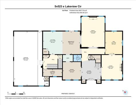 5N523 East Lakeview Circle St. Charles IL 60175