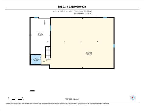 5N523 East Lakeview Circle St. Charles IL 60175