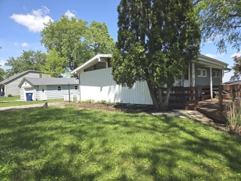 313 South Mckinley Street Mansfield IL 61854