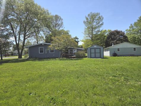 313 South Mckinley Street Mansfield IL 61854