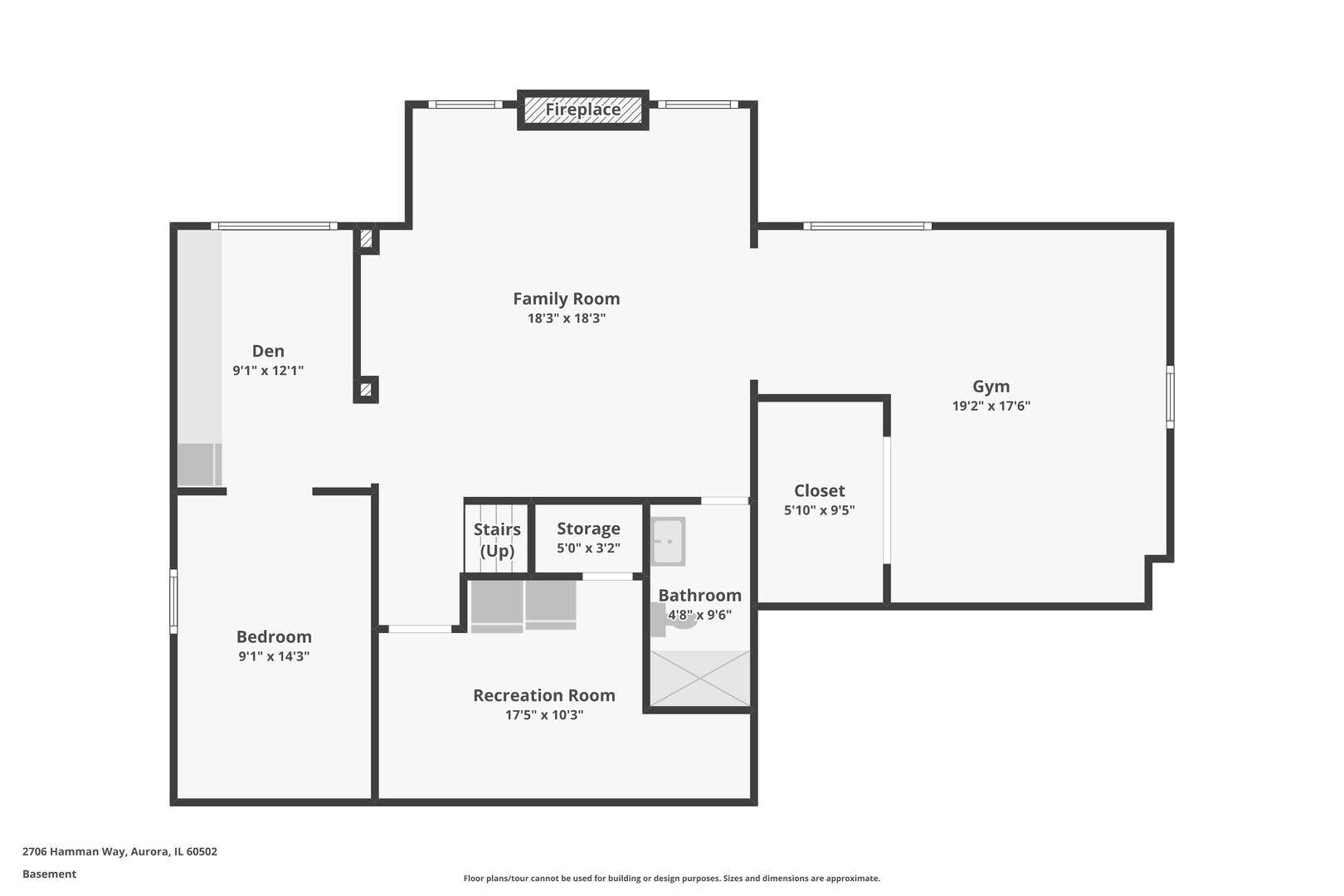 2706 Hamman Way Aurora IL 60502