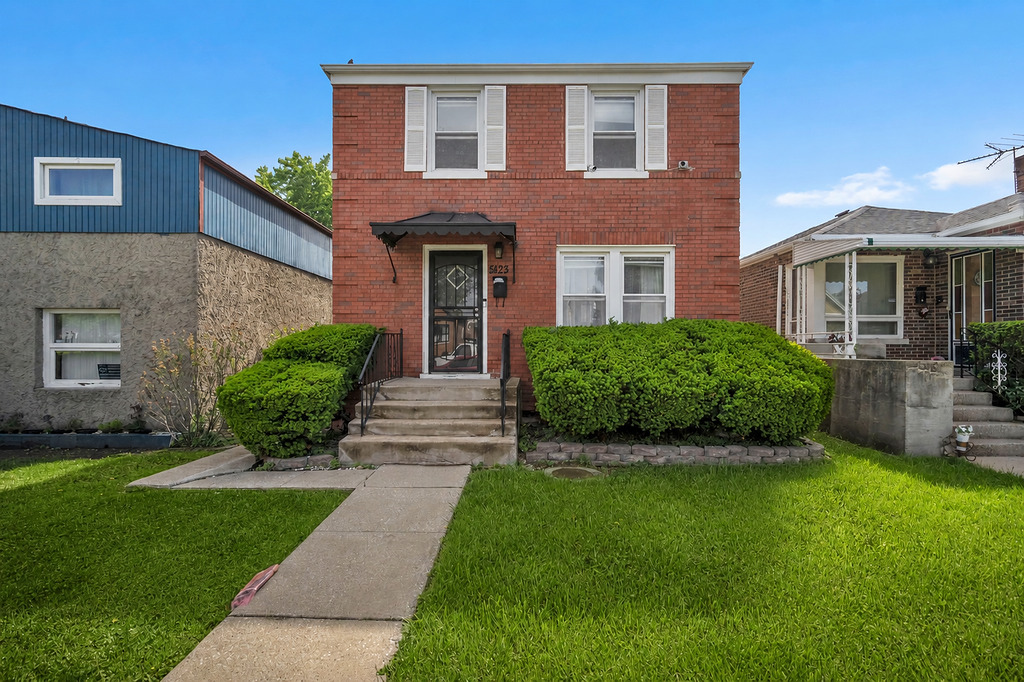 5123 South Avers Avenue Chicago IL 60632
