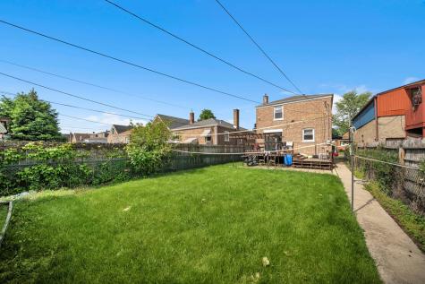 5123 South Avers Avenue Chicago IL 60632