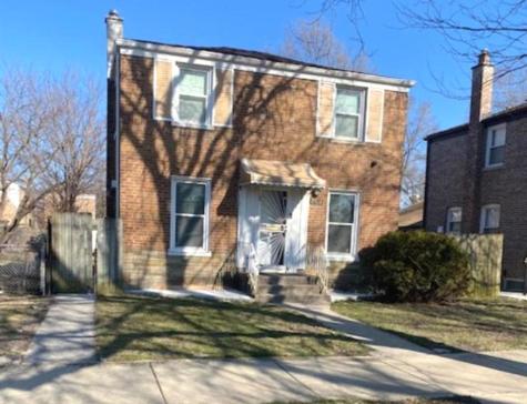 7351 South Whipple Street Chicago IL 60629