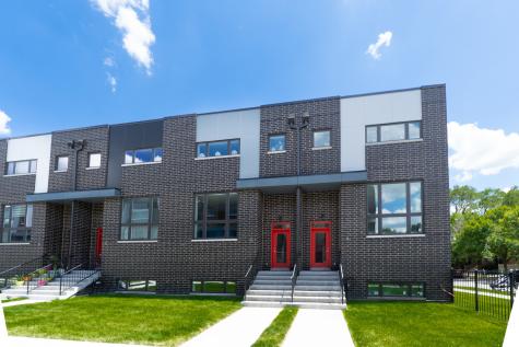2631 South Throop Street Chicago IL 60608