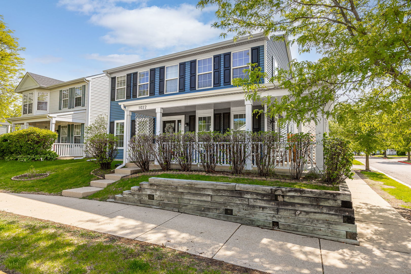 1022 Symphony Drive Aurora IL 60504