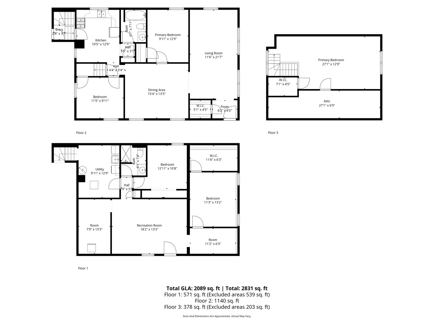 25 East Parkside Avenue Lombard IL 60148