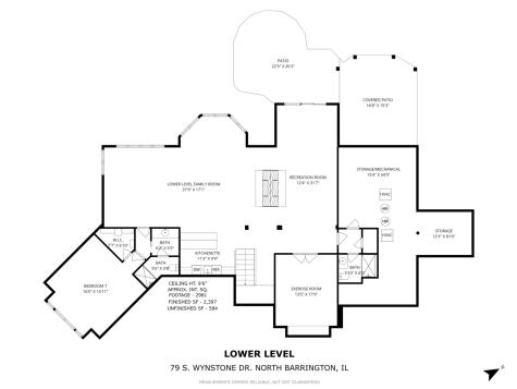 79 South Wynstone Drive North Barrington IL 60010