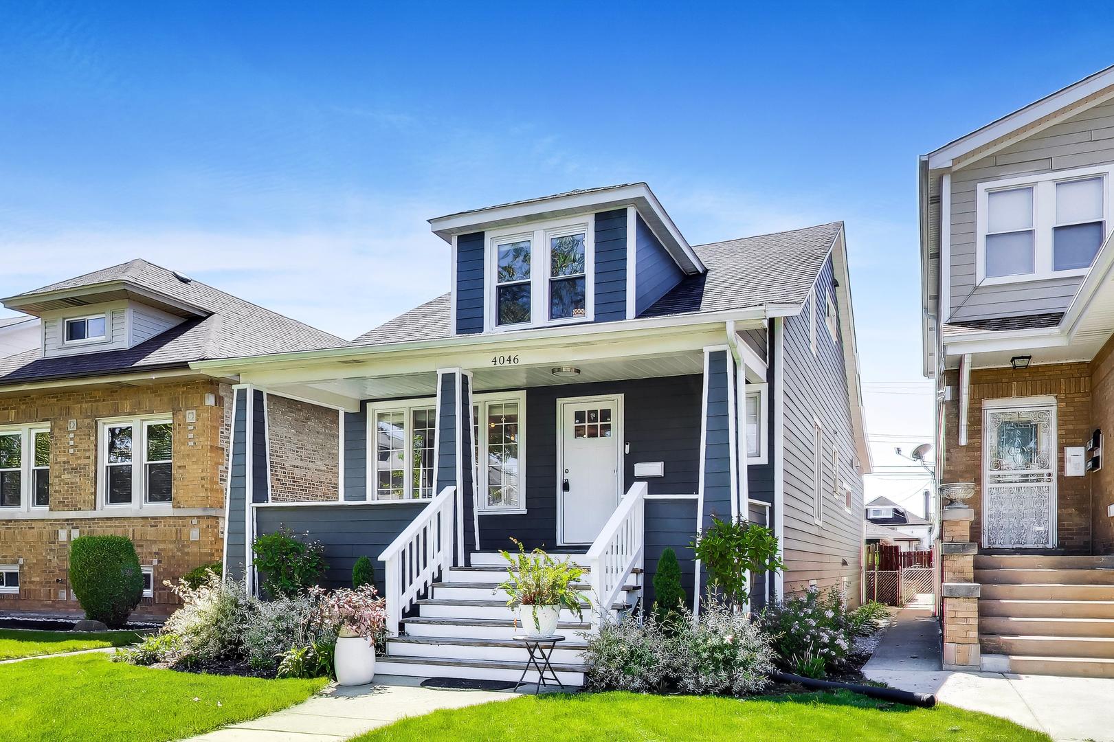 4046 North Major Avenue Chicago IL 60634