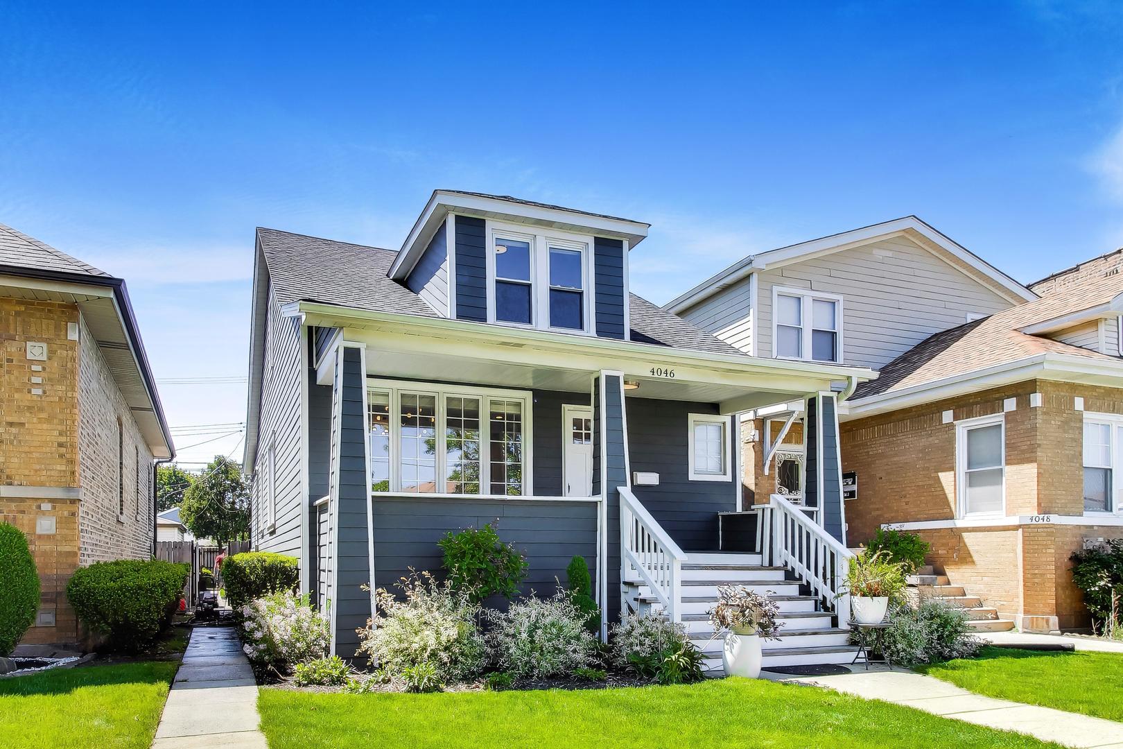 4046 North Major Avenue Chicago IL 60634