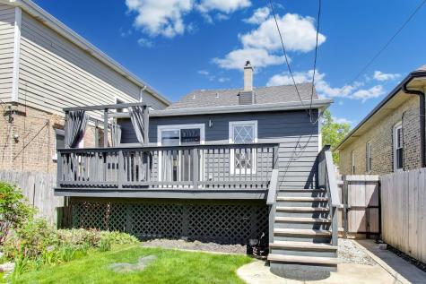 4046 North Major Avenue Chicago IL 60634