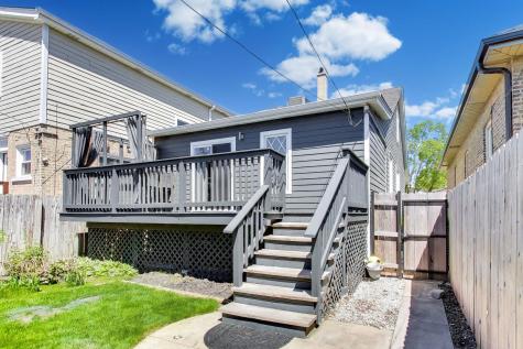 4046 North Major Avenue Chicago IL 60634