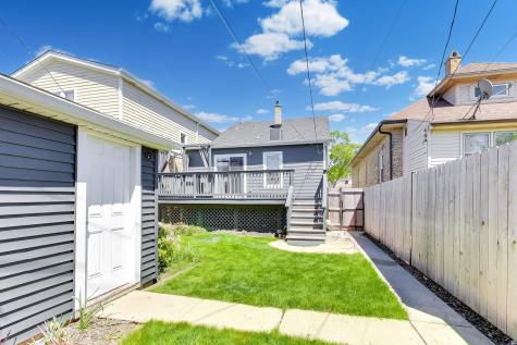 4046 North Major Avenue Chicago IL 60634