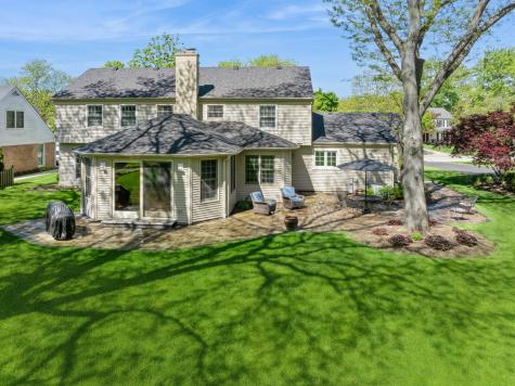 48 Fox Trail Lincolnshire IL 60069