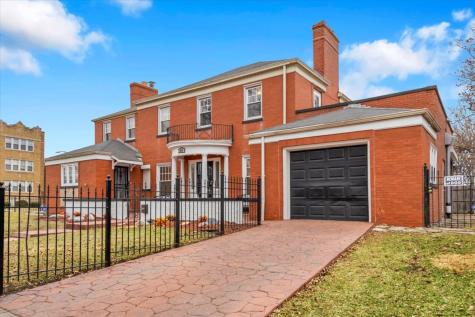 7545 South Carpenter Street Chicago IL 60620