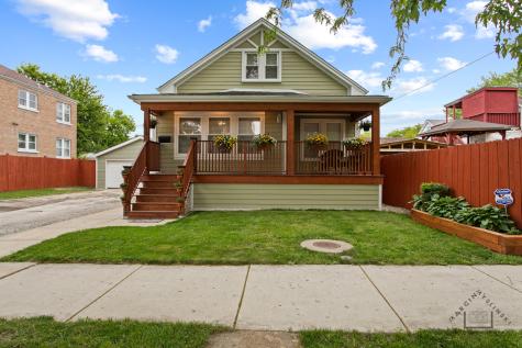 5010 West Newport Avenue Chicago IL 60641
