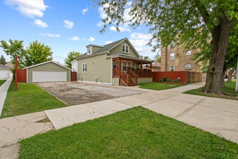 5010 West Newport Avenue Chicago IL 60641
