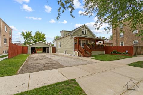 5010 West Newport Avenue Chicago IL 60641