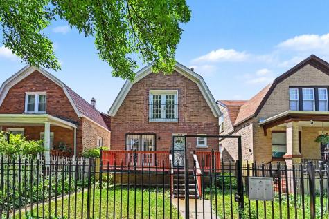 850 North Keystone Avenue Chicago IL 60651