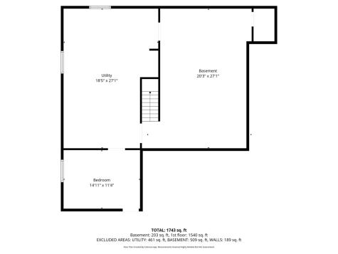 1317 7TH Avenue Erie IL 61250