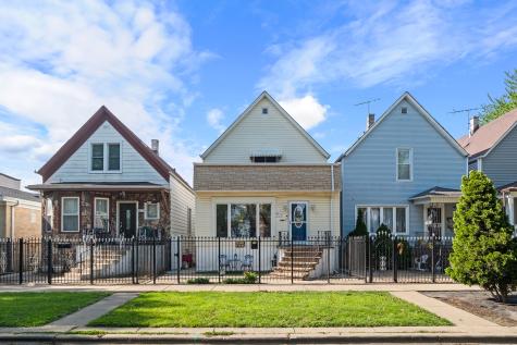 4317 West Shakespeare Avenue Chicago IL 60639