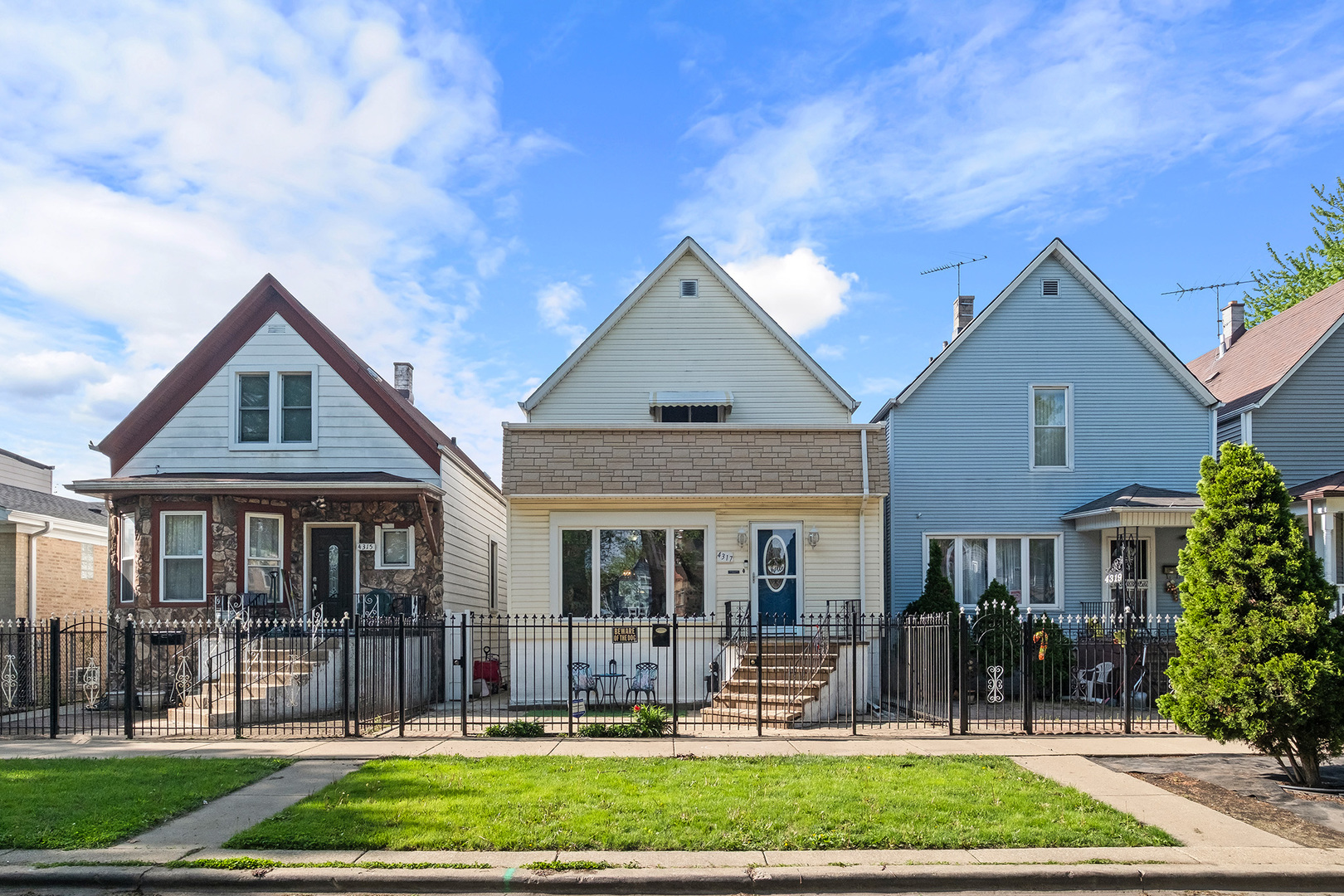4317 West Shakespeare Avenue Chicago IL 60639