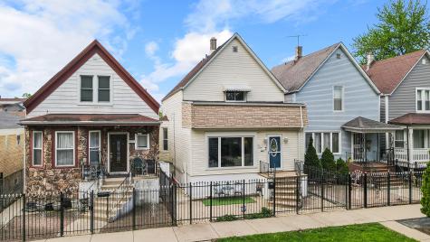 4317 West Shakespeare Avenue Chicago IL 60639