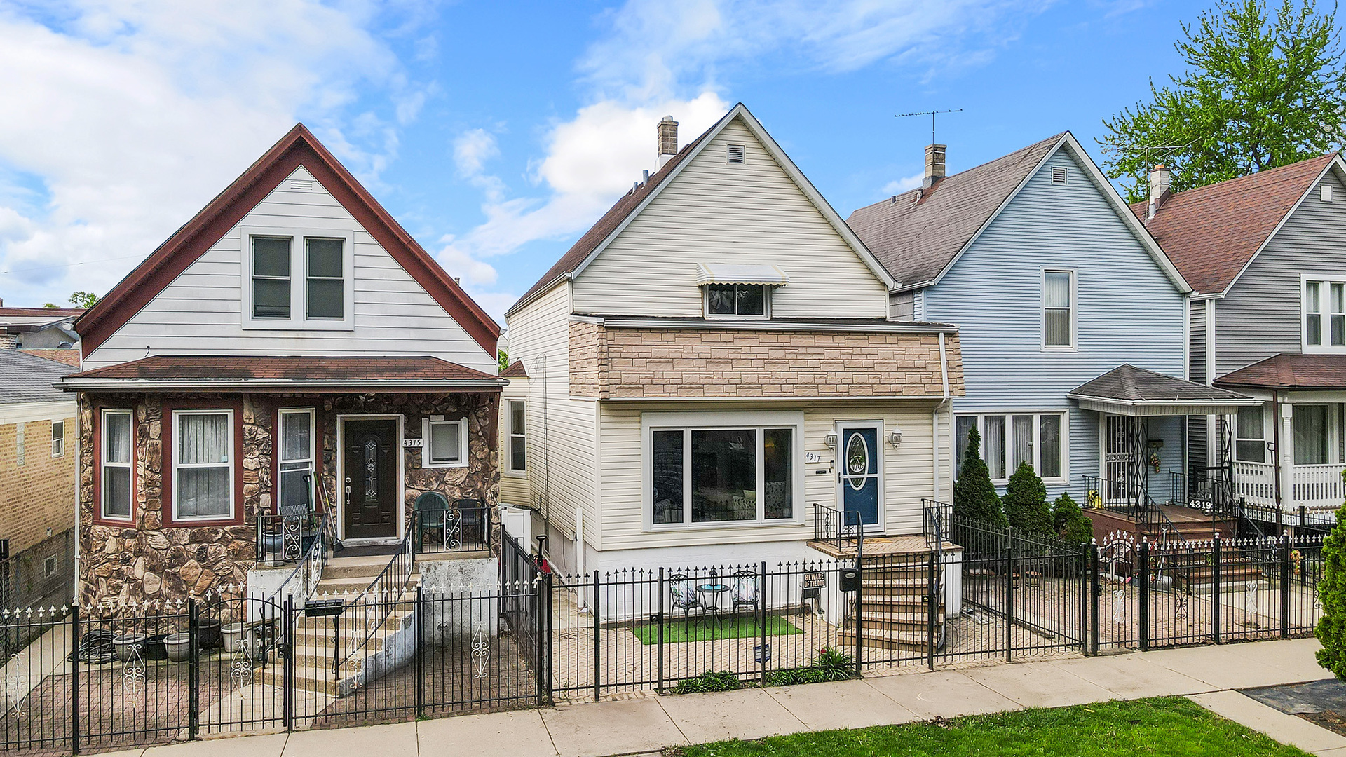 4317 West Shakespeare Avenue Chicago IL 60639
