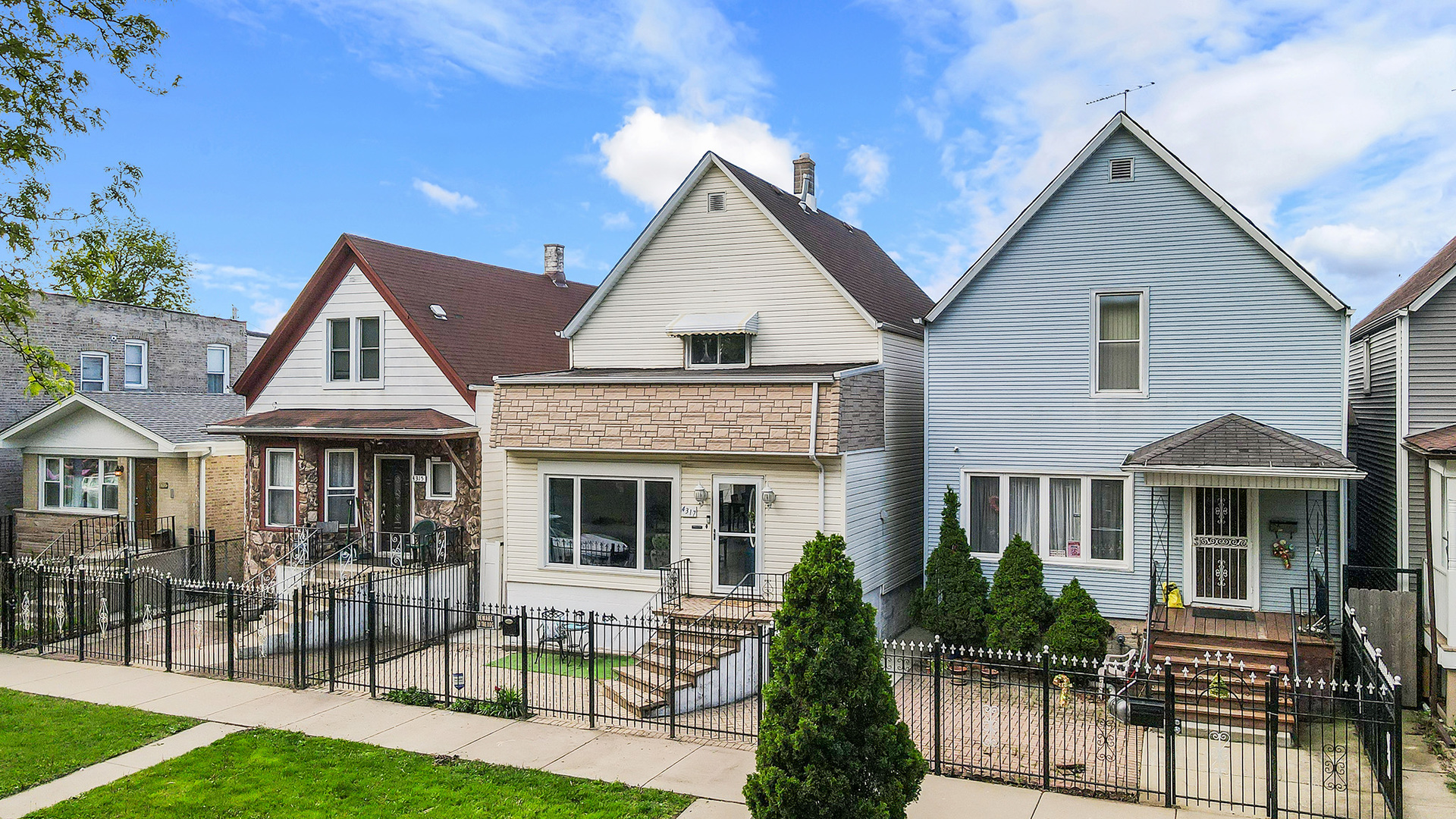 4317 West Shakespeare Avenue Chicago IL 60639