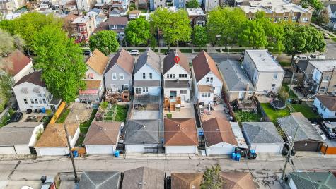 4317 West Shakespeare Avenue Chicago IL 60639