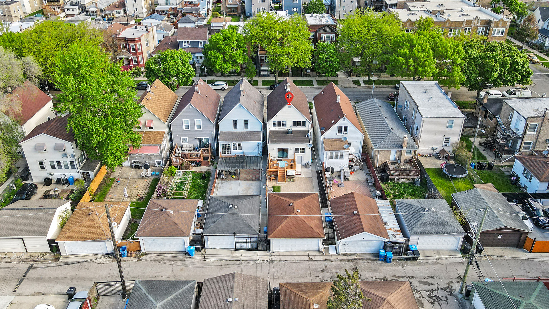 4317 West Shakespeare Avenue Chicago IL 60639