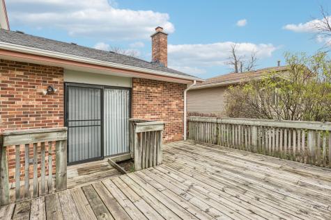 18604 Carpenter Street Homewood IL 60430
