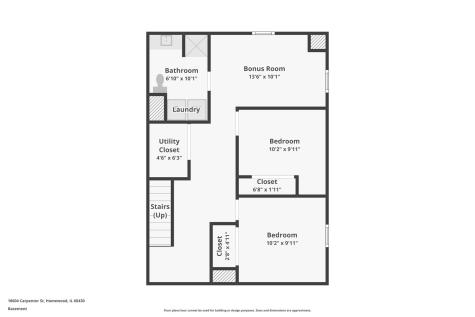 18604 Carpenter Street Homewood IL 60430