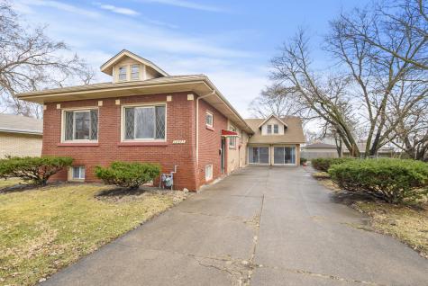 14823 Grant Street Dolton IL 60419