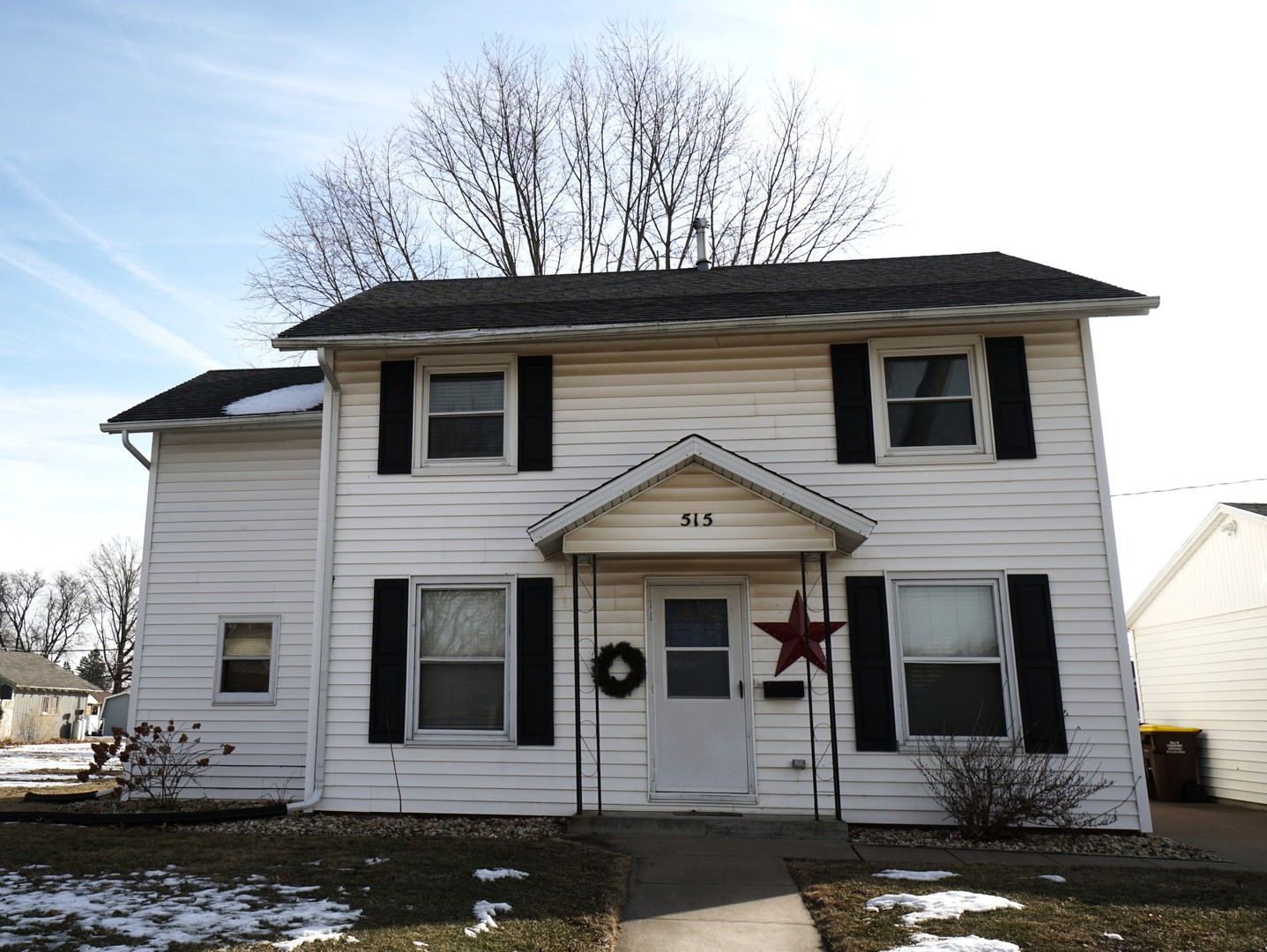 515 North Hudson Street Stockton IL 61085